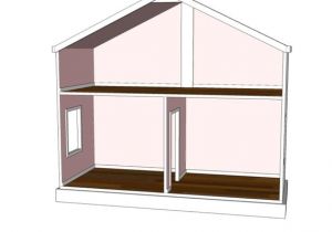 18 Doll House Plans Items Similar to Doll House Plans for American Girl or 18 18 Doll House Plans Items Similar to Doll House Plans for American Girl or 18