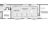18 Wide Mobile Home Plans 18 Foot Wide Mobile Home Floor Plans