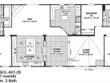 18 Wide Mobile Home Plans 18 Wide Mobile Home Floor Plans