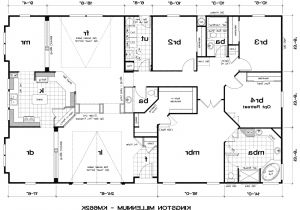 18 Wide Mobile Home Plans 60 Elegant Of 18 Wide Mobile Home Floor Plans Images