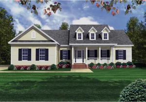 1800 Sq Ft Country House Plans 3 Bedrm 1800 Sq Ft Country House Plan 141 1175