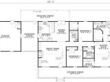 1800 Sq Ft Country House Plans Inspirational 1800 Square Foot Ranch House Plans New