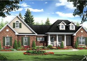 1800 Sq Ft Country House Plans Traditional Style House Plan 3 Beds 2 Baths 1800 Sq Ft