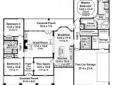 1800 Sq Ft Craftsman Style House Plans Country Style House Plan 3 Beds 2 Baths 1800 Sq Ft Plan