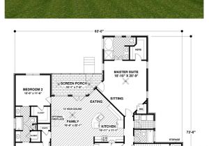 1800 Sq Ft Craftsman Style House Plans Craftsman House Plan 92385 total Living area 1800 Sq Ft