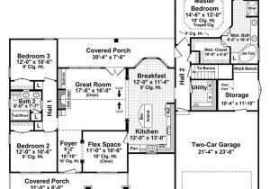 1800 Sq Ft Craftsman Style House Plans Craftsman Style House Plan 3 Beds 2 Baths 1800 Sq Ft