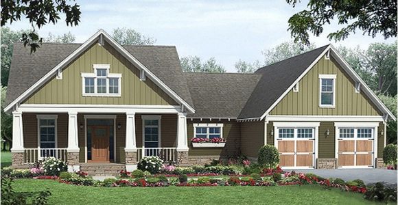 1800 Sq Ft Craftsman Style House Plans Craftsman Style House Plan 3 Beds 2 Baths 1800 Sq Ft