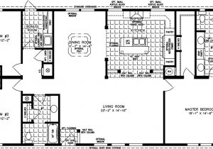 1800 Sq Ft Home Plans 1800 to 1999 Sq Ft Manufactured Home Floor Plans