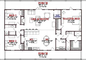 1800 Sq Ft Home Plans Beach Style House Plan 3 Beds 2 00 Baths 1800 Sq Ft Plan