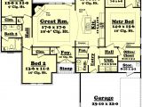 1800 Sq Ft Home Plans Traditional Style House Plan 3 Beds 2 5 Baths 1800 Sq Ft