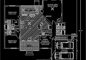 1800 Sq Ft Home Plans Traditional Style House Plan 4 Beds 3 00 Baths 1800 Sq