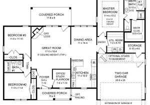 1800 Sq Ft House Plans with Bonus Room 1800 to 2000 Sq Ft Ranch House Plans Home Deco Plans