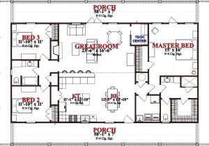 1800 Sq Ft House Plans with Bonus Room Beach Style House Plan 3 Beds 2 00 Baths 1800 Sq Ft Plan