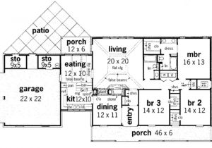 1800 Sq Ft House Plans with Bonus Room Farmhouse Style House Plan 3 Beds 2 00 Baths 1800 Sq Ft