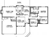 1800 Sq Ft House Plans with Bonus Room Traditional Style House Plan 3 Beds 2 00 Baths 1800 Sq