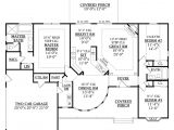 1800 Sq Ft House Plans with Walkout Basement Country Style House Plan 3 Beds 2 Baths 1800 Sq Ft Plan