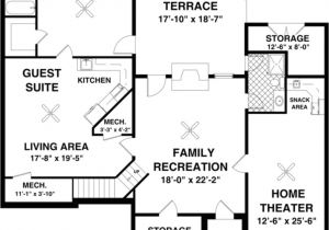 1800 Sq Ft House Plans with Walkout Basement Ranch Style House Plan 3 Beds 2 5 Baths 1800 Sq Ft Plan