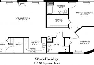 1800 Square Foot Home Plans House Plans 1800 Square Foot 1300 Square Foot House Floor