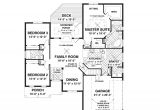 1800 to 2000 Sq Ft Ranch House Plans 1800 Square Foot Ranch House Plans Smalltowndjs Com