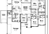 1890 House Plans Roberts Traditional Ranch Home Plan 026d 1890 House
