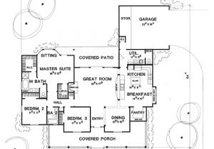 1890 House Plans the Greenville 2897 3 Bedrooms and 2 Baths the House