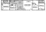 18×80 Mobile Home Floor Plans 18×80 Mobile Home Floor Plans and Pictures 10 Jpg 658 500
