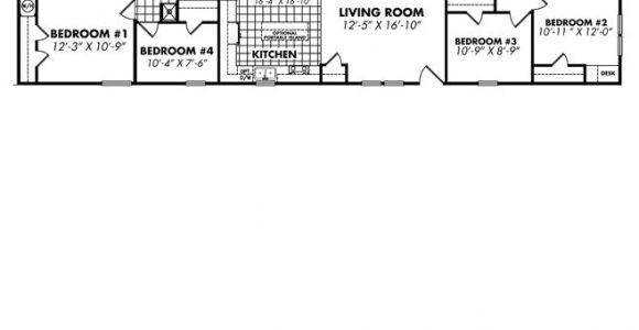 18×80 Mobile Home Floor Plans 18×80 Mobile Home Floor Plans and Pictures 10 Jpg 658 500