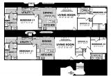 18×80 Mobile Home Floor Plans 18×80 Mobile Home Floor Plans Floor Matttroy