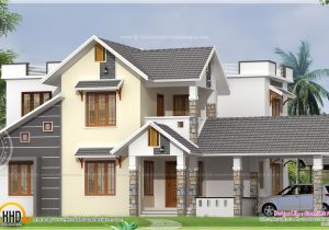 1900 Sq Ft House Plans Kerala 1900 Square Feet House at Calicut Kerala Home Design and