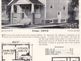 1920s Home Plans 1920s Craftsman Bungalow Craftsman Plan Cottage C