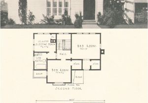 1920s Home Plans 1920s Home Plans House Plans Home Designs