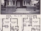 1920s Home Plans 1920s House Plans by the E W Stillwell Co Side