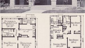 1920s Home Plans House Plans and Home Designs Free Blog Archive 1920s
