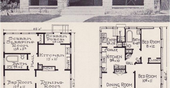 1920s Home Plans House Plans and Home Designs Free Blog Archive 1920s