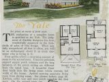 1920s Home Plans the Yale 1920 Aladdin Homes the Yale Derives Much Of Its
