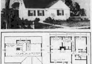 1940s Home Plans Yes Virginia Sears Homes Were Built after 1940