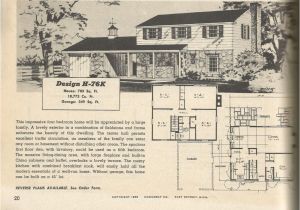 1950s Home Floor Plans 1950 Ranch Style House Plans Elegant 100 Ranch Rambler