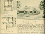 1950s Home Floor Plans House Plans From the 1950s Home Deco Plans