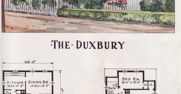 1950s Home Floor Plans Retro Style Home Plans From the 1950s and 1960s