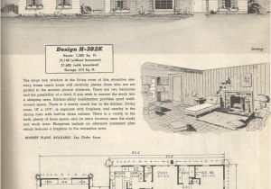 1950s Home Floor Plans Unique 1950 Ranch House Plans New Home Plans Design