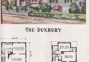 1950s Home Plans Retro Style Home Plans From the 1950s and 1960s