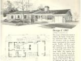 1960039s Home Plans 1960s Ranch House Floor Plans Home Design and Style