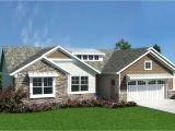 1960039s Home Plans Craftsman Inspired Ranch Home Plan 18232be