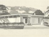 1960039s Home Plans House Plans 1960s Homedesignpictures