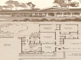 1960s Home Plans 1960s Ranch House Plans 2018 House Plans and Home Design