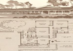 1960s Home Plans 1960s Ranch House Plans 2018 House Plans and Home Design