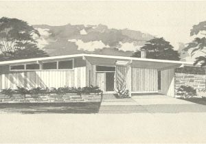 1960s Home Plans House Plans 1960s Houses Plans Designs