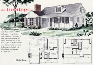 1960s Home Plans Split Level House Plans 1960s