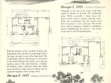 1960s Home Plans Vintage House Plans 1024
