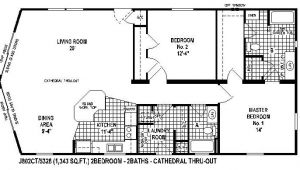 1974 Mobile Home Floor Plans 10 Great Manufactured Home Floor Plans Mobile Home Living